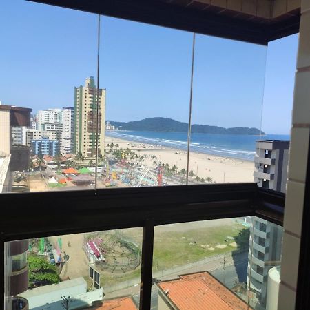 Apartamento A Beira Mar Прая-Гранди Экстерьер фото
