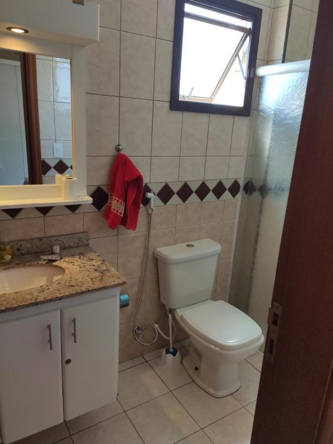 Apartamento A Beira Mar Прая-Гранди Экстерьер фото