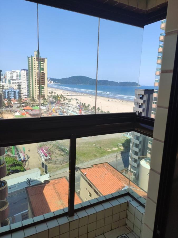 Apartamento A Beira Mar Прая-Гранди Экстерьер фото