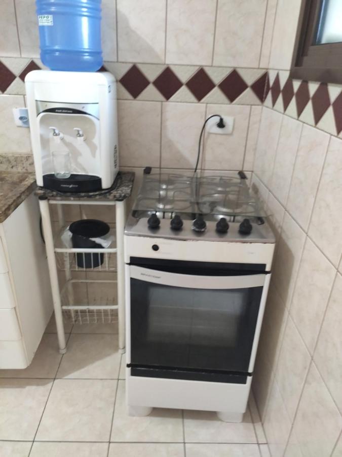 Apartamento A Beira Mar Прая-Гранди Экстерьер фото