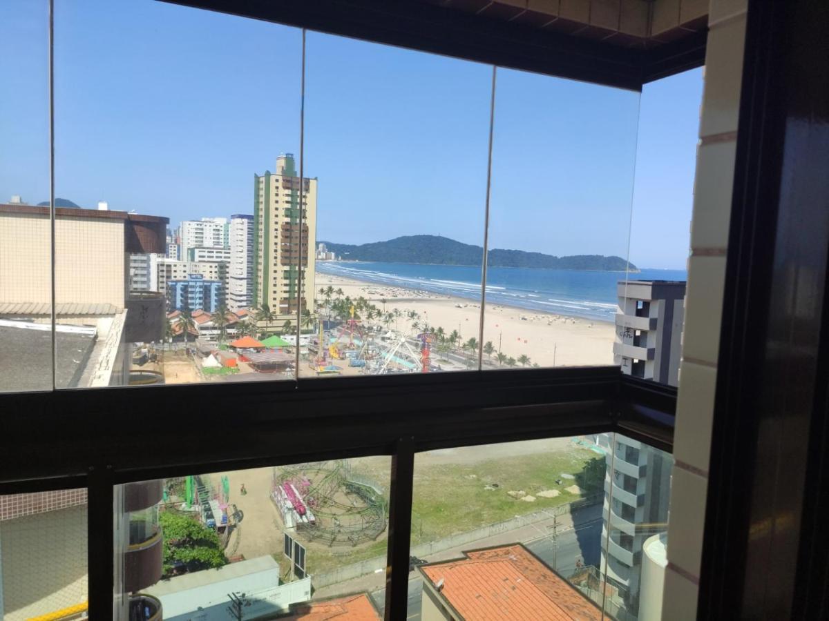 Apartamento A Beira Mar Прая-Гранди Экстерьер фото