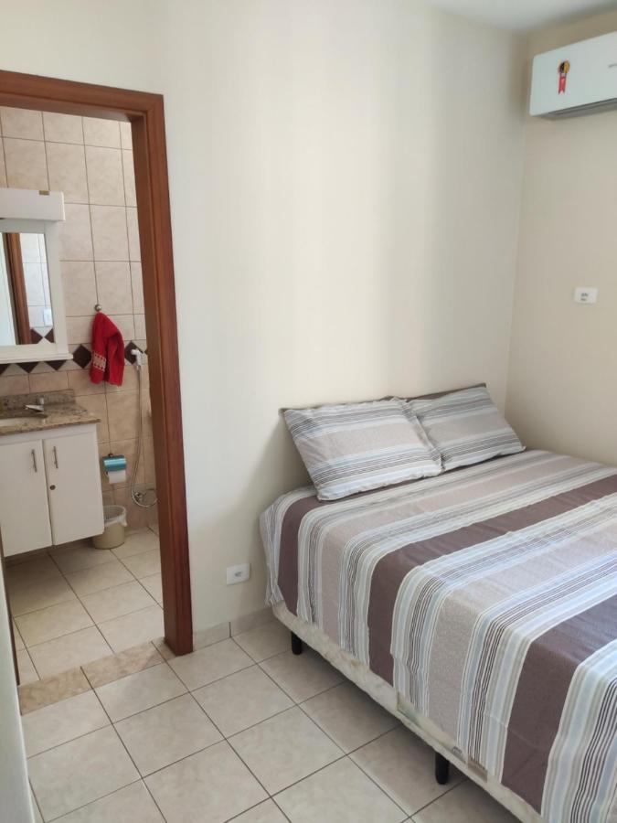 Apartamento A Beira Mar Прая-Гранди Экстерьер фото