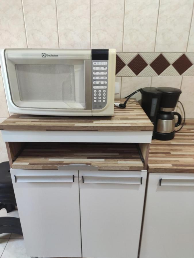 Apartamento A Beira Mar Прая-Гранди Экстерьер фото